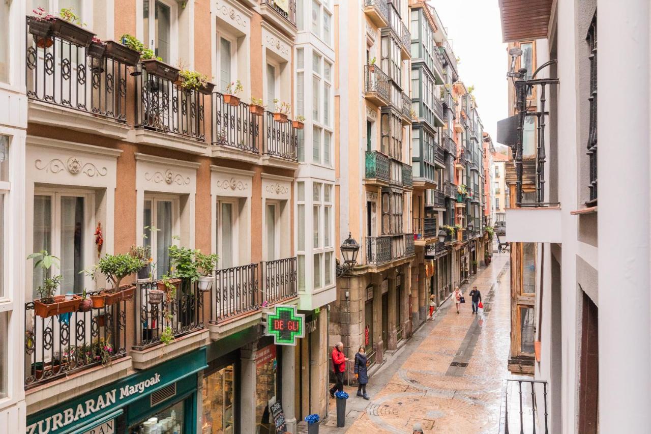 Beautiful Old Town By Next Stop بلباو المظهر الخارجي الصورة